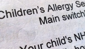 Preparing for your allergy appointment
