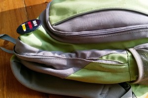 Packing an everyday bag for your allergy child