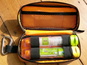 Carrying Epipens